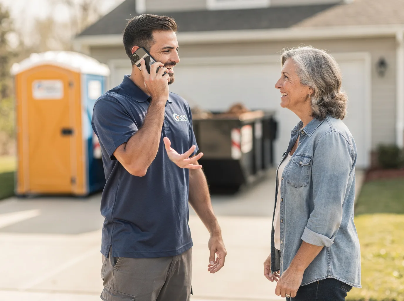 Porta Potty Rental Baring, WA FAQs
